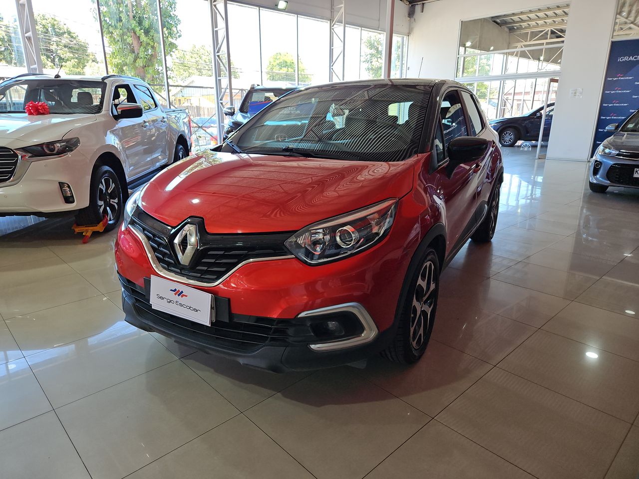 Renault Captur Captur Zen 1.5 2019 Usado en Usados de Primera - Sergio Escobar