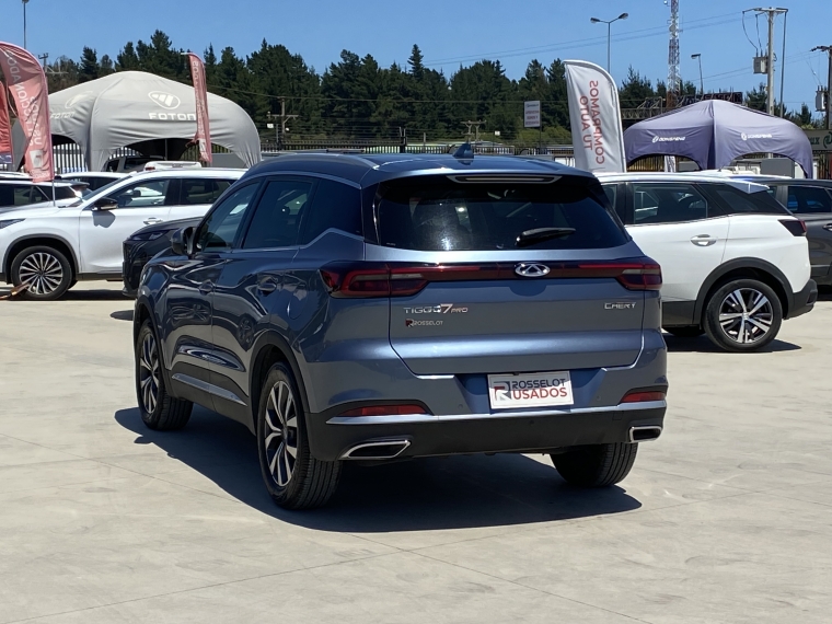 Chery Tiggo 7 pro Tiggo7 Pro Glx Cvt 1.5 2022 Usado en Rosselot Usados