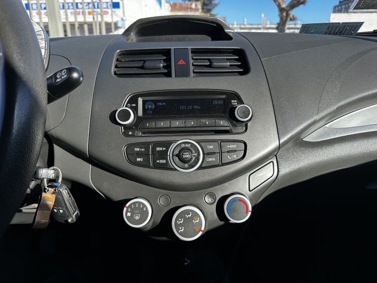 Chevrolet Spark gt Spark Gt Ii Lt 1.2 2015 Usado en Rosselot Usados
