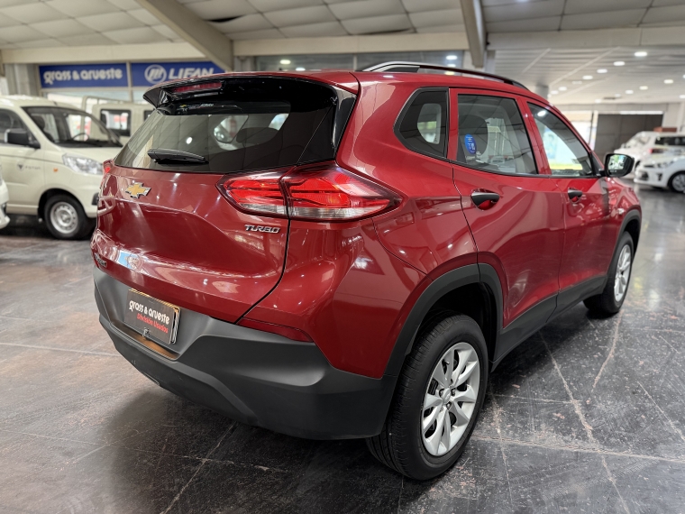 Chevrolet Tracker 1.2l Ltz 5mt Ac 2022  Usado en Grass & Arueste