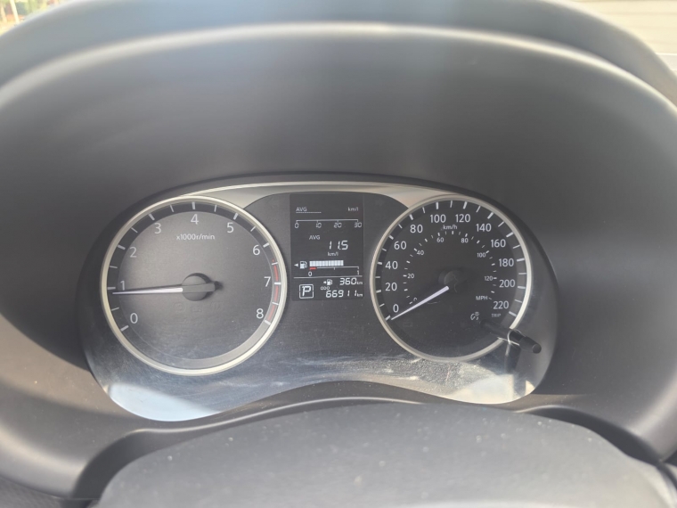 Nissan Kicks 1.6 Aut 2020  Usado en GT Autos