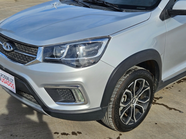 Chery Tiggo 2 Tiggo 2 Gls Cvt 1.5 Euro 6b 2024 Usado en Rosselot Usados
