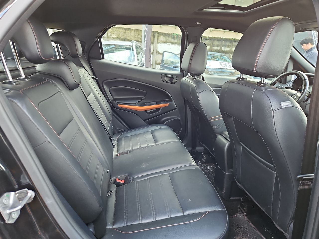 Ford Ecosport Ecosport Strom 4wd 2.0  Aut. 2019 Usado en Usados de Primera - Sergio Escobar