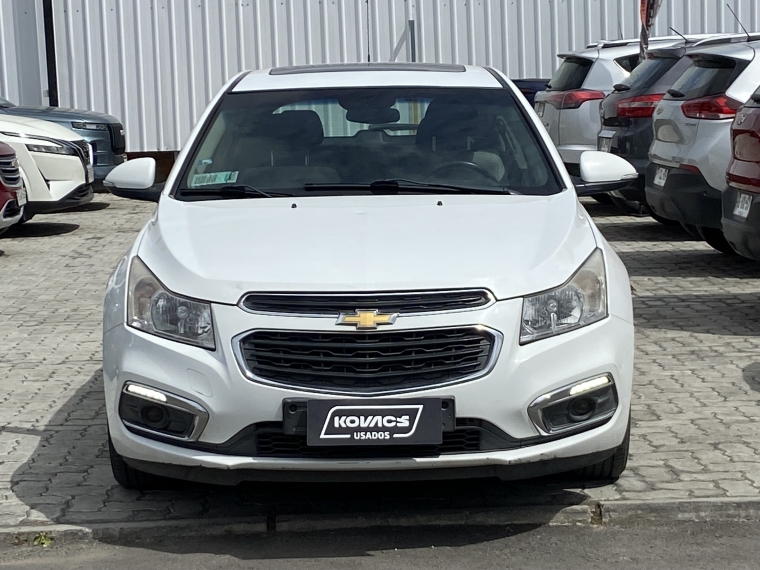 Chevrolet Cruze Cruze Ls 1.8 At 2016 Usado  Usado en Kovacs Usados