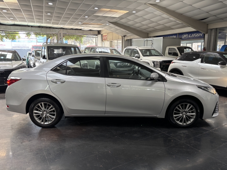 Toyota Corolla 1.8l Xli Cvt  2018  Usado en Grass & Arueste