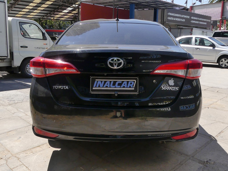Toyota Yaris Xli 1.5 2021 Usado  Usado en Webautos.cl