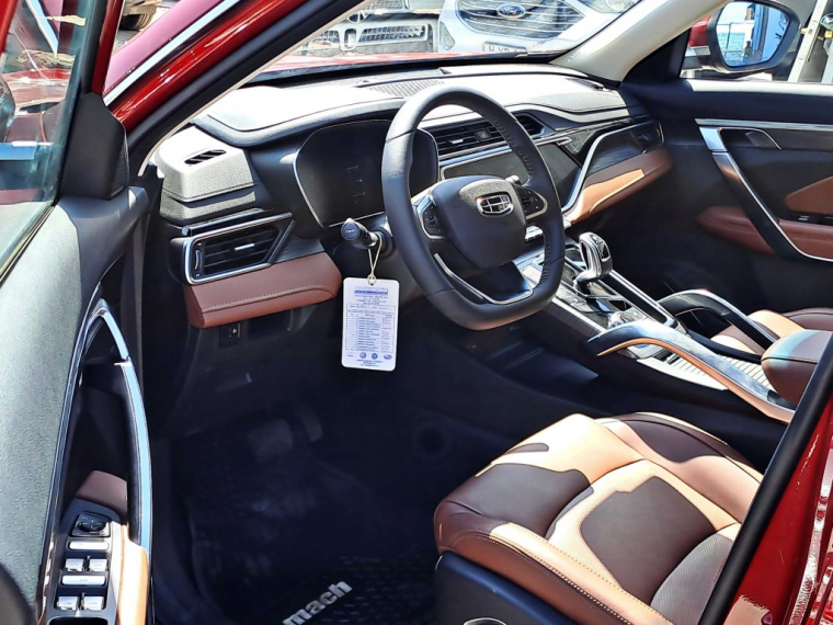 Geely Azkarra 4x4 1.5 At 2023 Usado  Usado en Webautos.cl