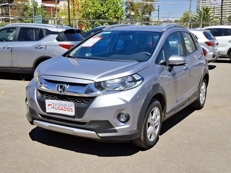 HONDA WR-V WR V LX 1.5 2019