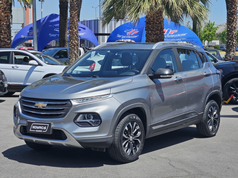 CHEVROLET GROOVE PREMIER 1.5 MT 2021