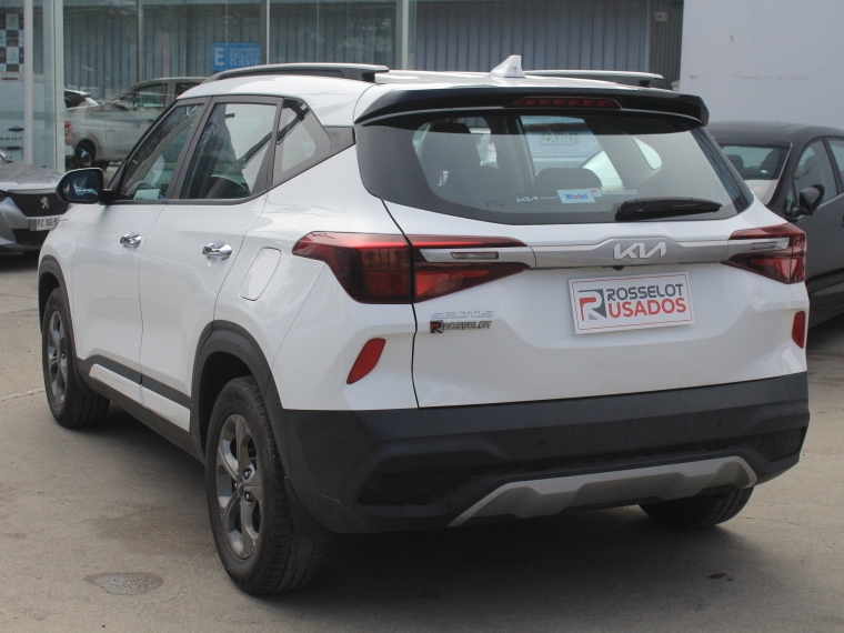 Kia Seltos Seltos Mpi 1.6 Aut 2022 Usado en Rosselot Usados