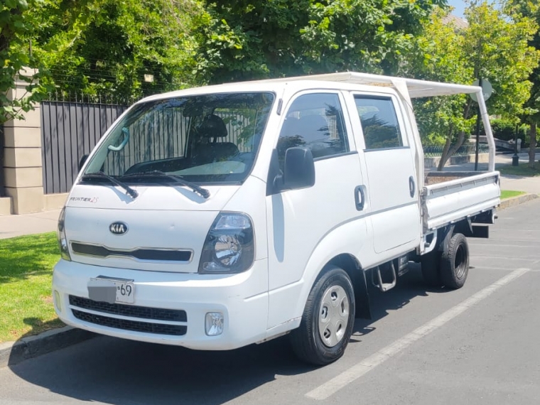 Kia Frontier 2.5 2016  Usado en GT Autos