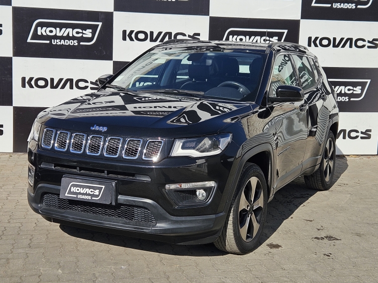 Jeep Compass Longitude At 2020  Usado en Kovacs Usados - Promociones
