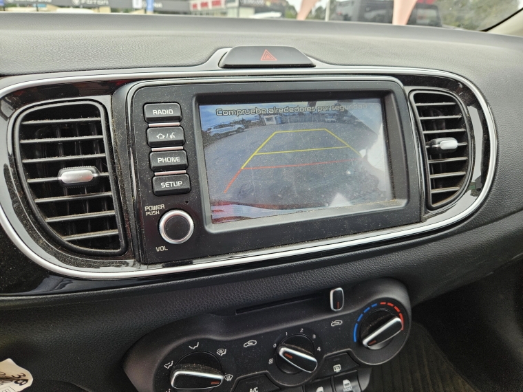Kia Soluto Soluto Mpi 1.4 2024 Usado en Rosselot Usados