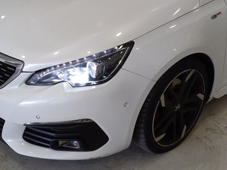 Peugeot 308 308 Gt Blue Hdi 2.0 Aut 2020 Usado en Rosselot Usados