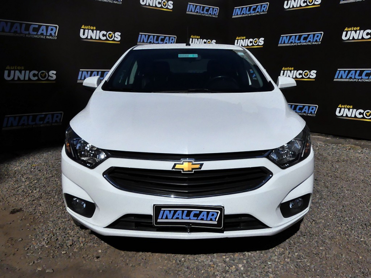 Chevrolet Prisma Ltz 1.4 2018 Usado  Usado en Webautos.cl
