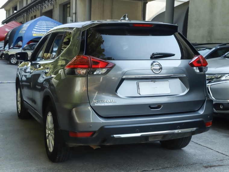 Nissan X-trail X Trail 2019  Usado en Guillermo Morales Usados