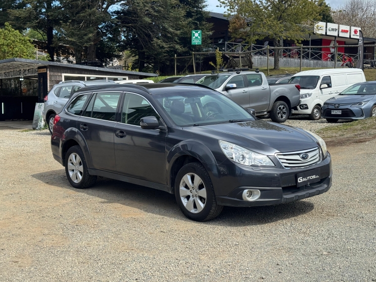 Subaru Outback Limited 2012 Usado  Usado en Webautos.cl