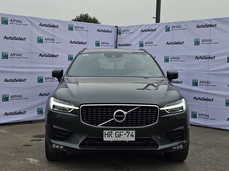 Volvo Xc60 T6 R Design 2.0 2020 Usado  Usado en Autoselect Usados