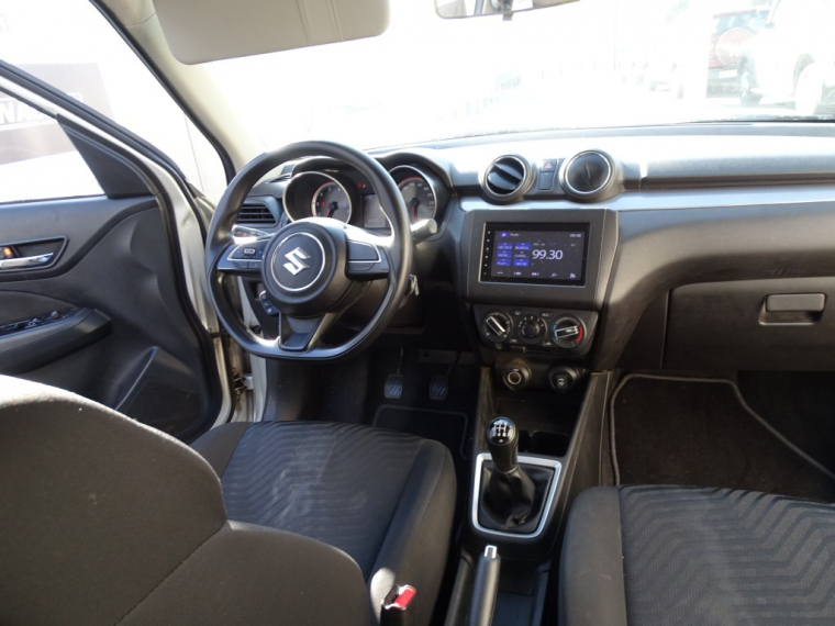 Suzuki Swift Mt 2021 Usado  Usado en Webautos.cl