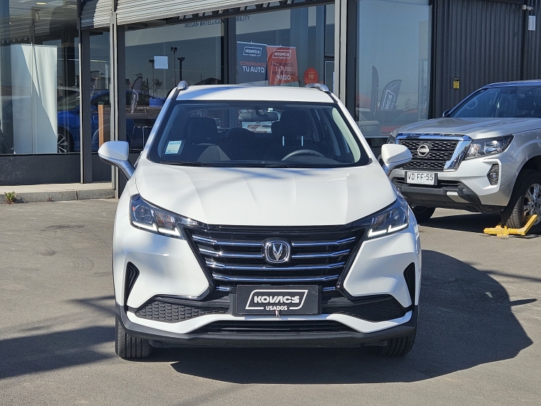 Changan Cs15 1.5 Comfort  Mt 2024 Usado  Usado en Kovacs Usados