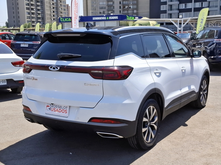 Chery Tiggo 7 pro Tiggo 7 Glx Cvt Pro 1.5 Aut 2022 Usado en Rosselot Usados