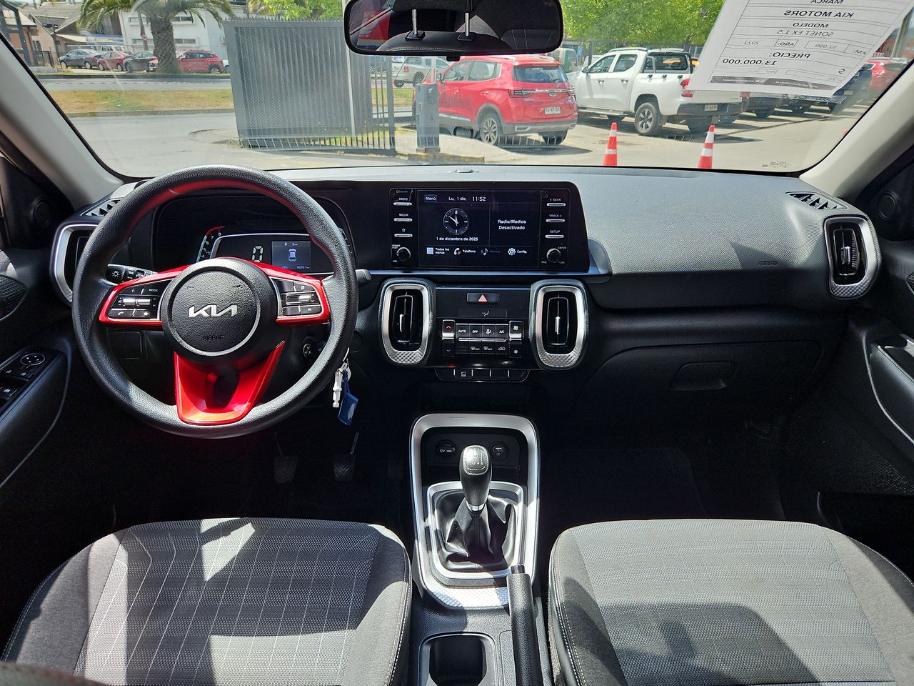 Kia Sonet Sonet Ex 1.5 2023 Usado en Usados de Primera - Sergio Escobar