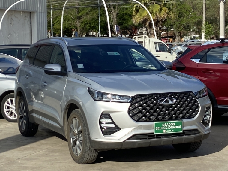 Chery Tiggo 7 pro Tiggo 7 Glx Cvt Pro 1.5 Aut 2021 Usado en Rosselot Usados