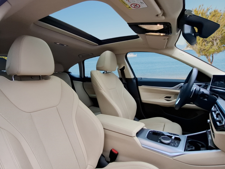 Bmw 420 I Gran Coupe 2.0 At 2024 Usado  Usado en BMW Premium Selection