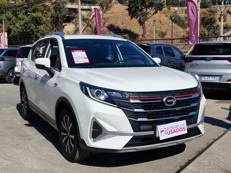 Gac motor Gs3 Gs3 Power 1.5 2025 Usado en Rosselot Usados