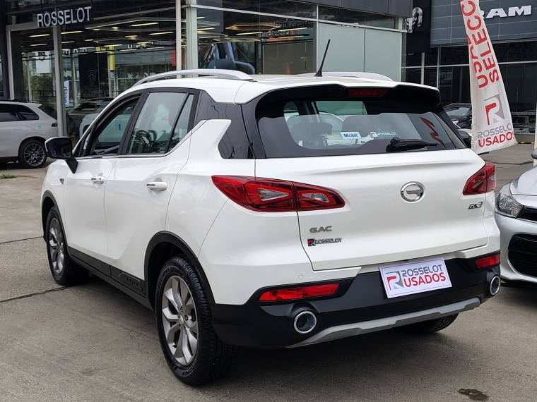 Gac motor Gs3 Gs3 Mt 1.5 2023 Usado en Rosselot Usados
