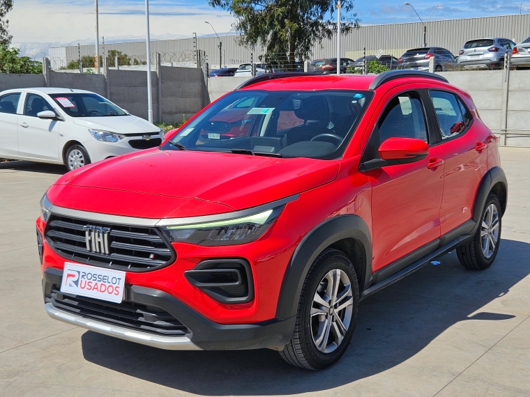 FIAT PULSE PULSE AUDACE CVT 1.0 2023