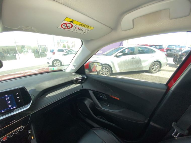 Peugeot 2008 2008 Puretech 130 1.2 2021 Usado  Usado en Webautos.cl