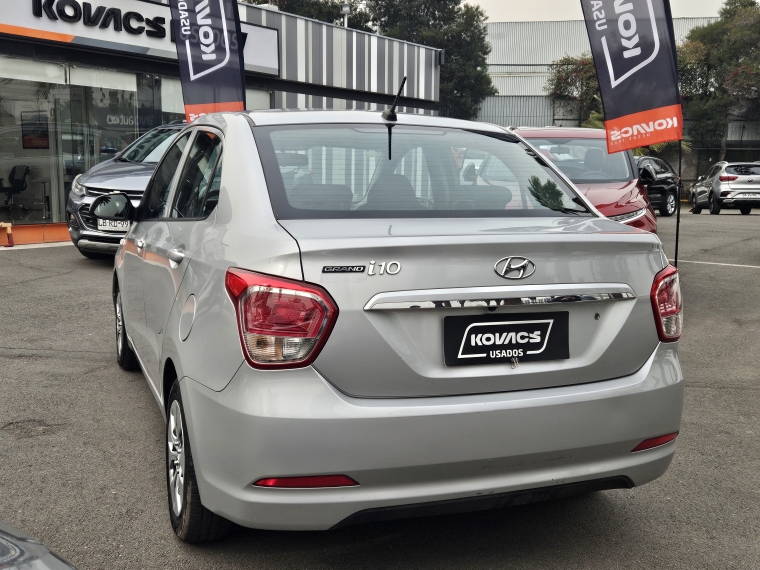 Hyundai I-10 Grand 1.2 Hb 2017 Usado  Usado en Kovacs Usados