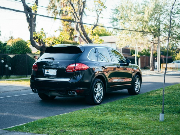 Porsche Cayenne  3.0td Tiptronic 4wd. 2013 Usado en Autoadvice Autos Usados