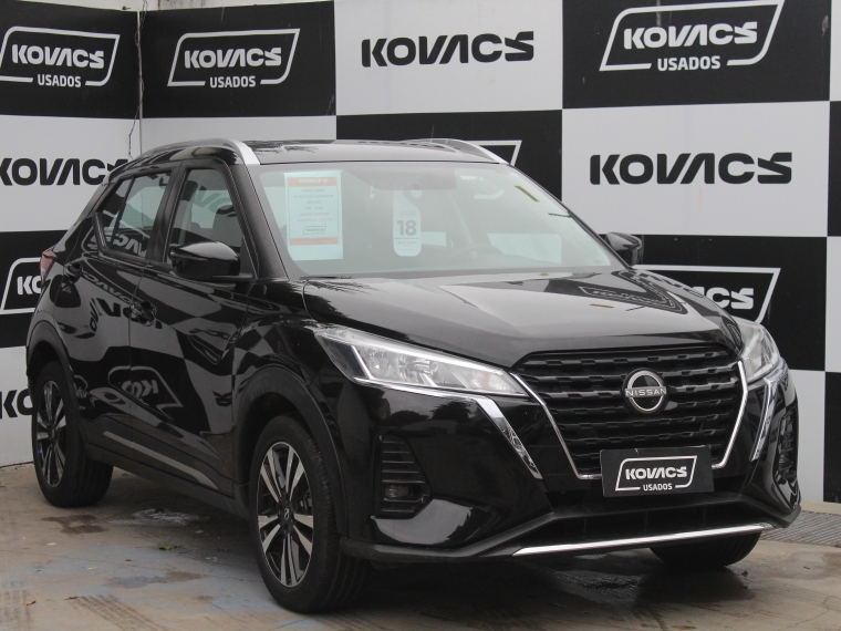 Nissan Kicks 1.6 Advance  Mt 2022 Usado  Usado en Kovacs Usados