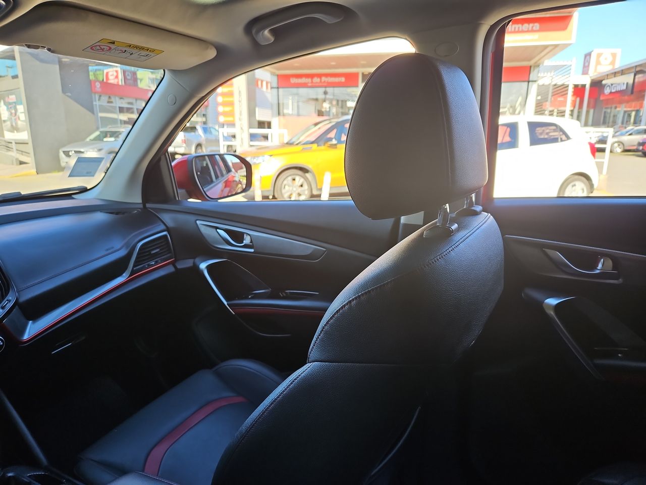 Changan Cs55 Cs55 Turbo 1.5 2024 Usado en Usados de Primera - Sergio Escobar