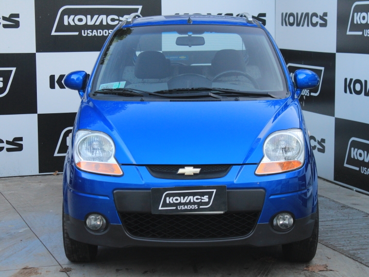 Chevrolet Spark 1.0 Lite Bh Mt 2011 Usado  Usado en Kovacs Usados