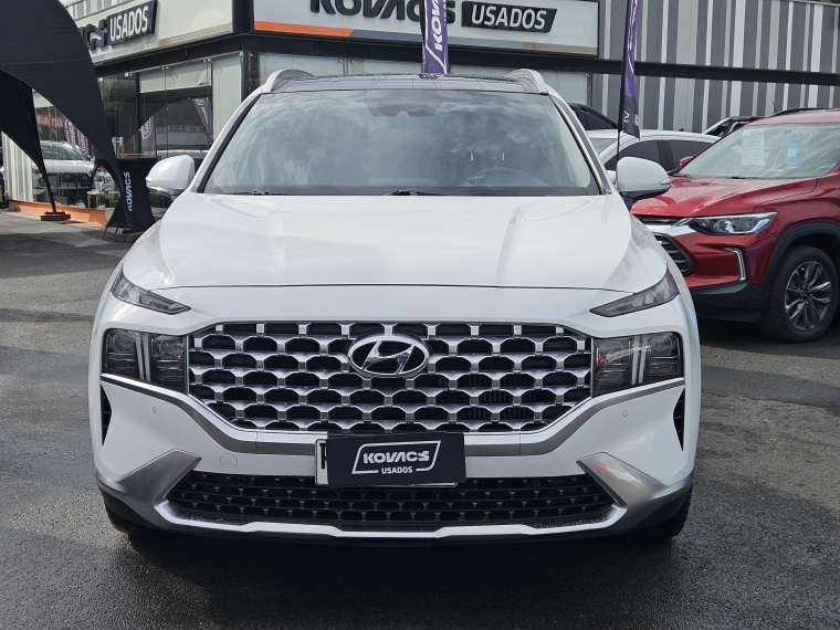 Hyundai Santa fe Tm Crdi 4x4 2.2 Aut 2021 Usado  Usado en Kovacs Usados