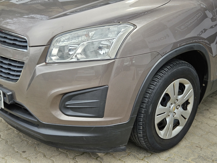 Chevrolet Tracker 1.8 Ls Mt 2014 Usado  Usado en Kovacs Usados