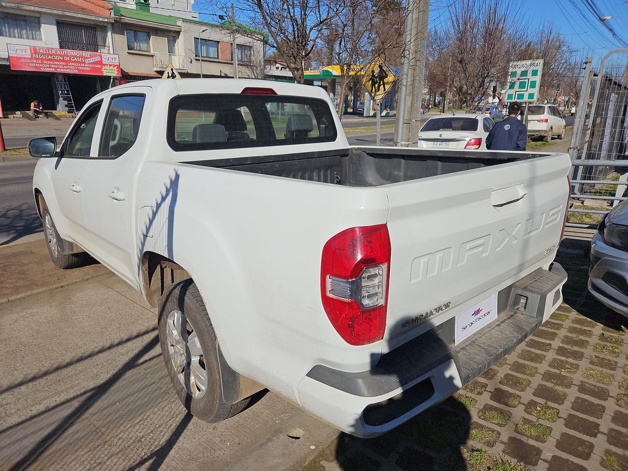 Maxus T60 T60 Dcab 2.8 2022 Usado en Usados de Primera - Sergio Escobar