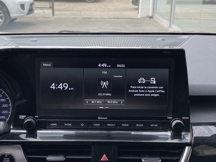 Kia Seltos Seltos Mpi 6mt 1.6 2023 Usado en Rosselot Usados