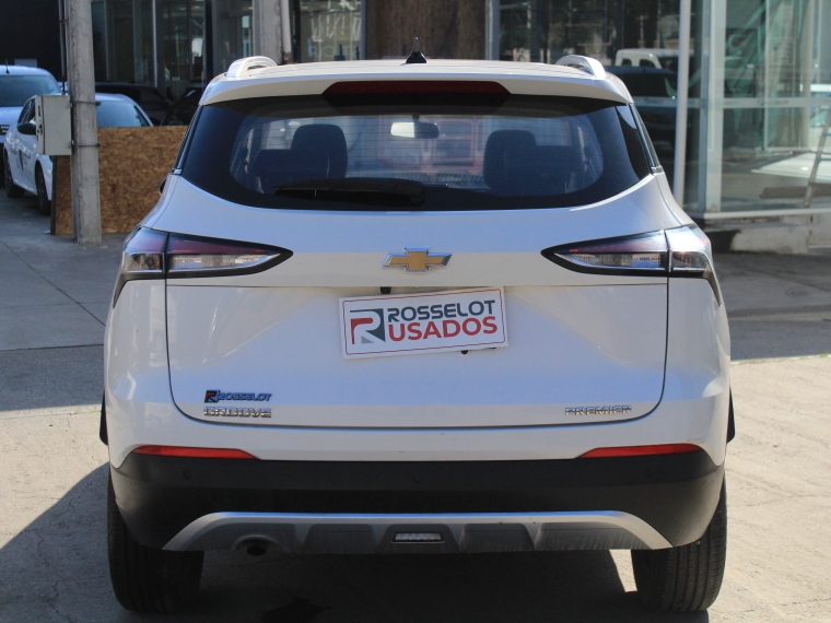 Chevrolet Groove Groove 1.5 2021 Usado en Rosselot Usados