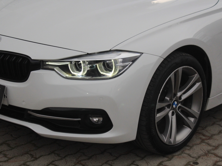Bmw 320 D Limousine 2.0 Aut 2017 Usado  Usado en Kovacs Usados