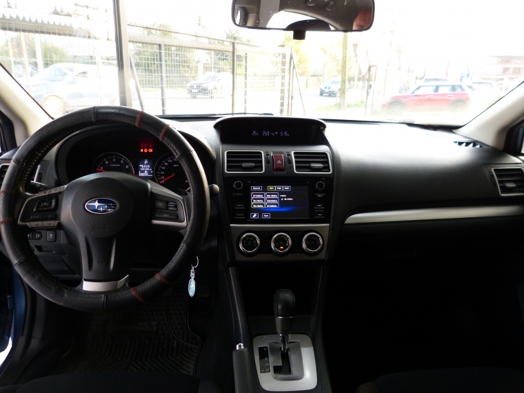 Subaru Impreza 2.0 R Awd Xs Sport 2016 Usado en Automotriz Olea Flaño