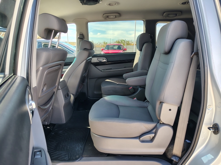 Ssangyong Stavic Stavic Full 2.2 2016 Usado en Rosselot Usados