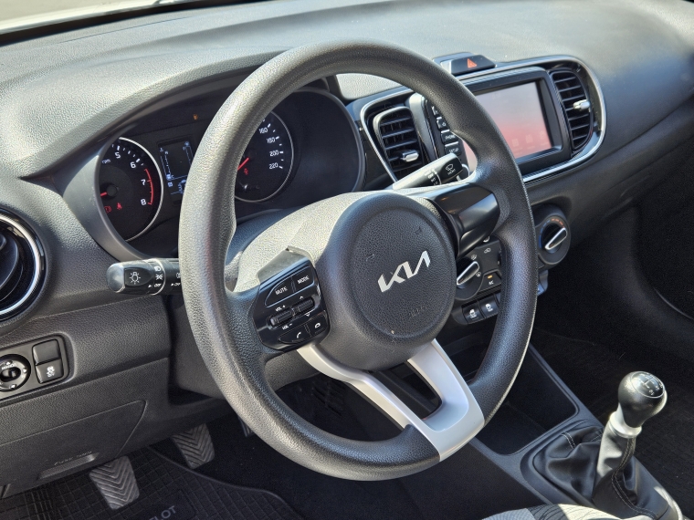 Kia Soluto Soluto Lx 1.4l 5mt Ac - 2225 2023 Usado en Rosselot Usados