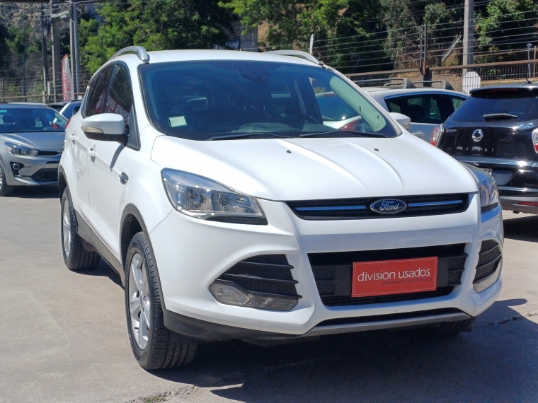 Ford Escape Escape 4x4 2.0 Aut 2017 Usado en Rosselot Usados