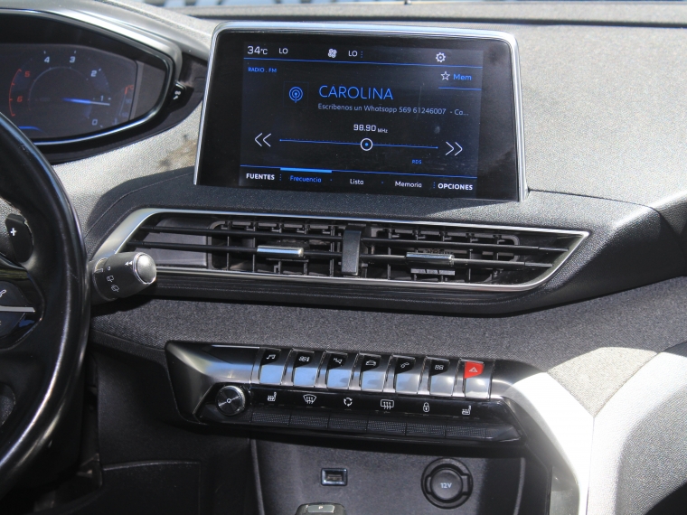 Peugeot 5008 1.5  Allure Bluehdi  130 At Diesel 2020 Usado  Usado en Kovacs Usados