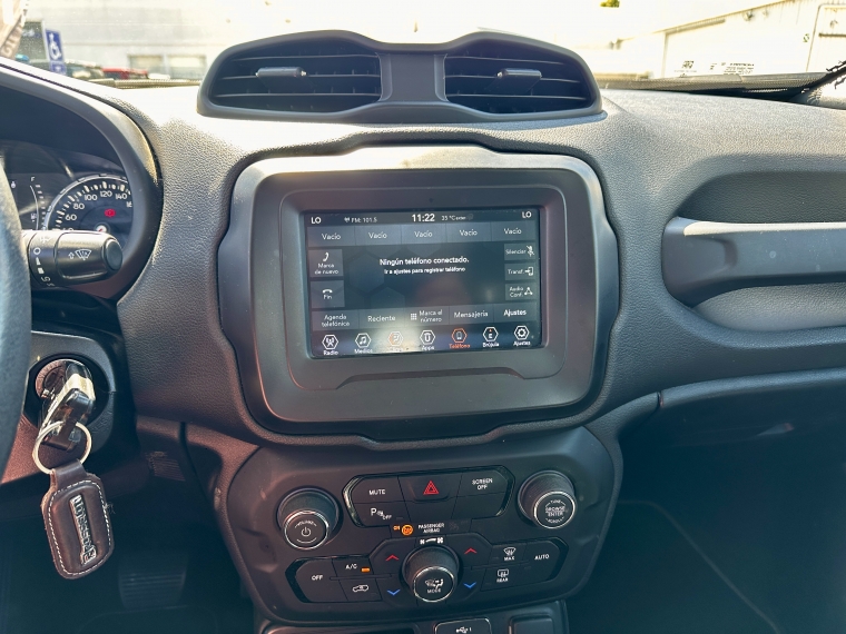 Jeep Renegade 1.8 Sport Lx At 2022 Usado  Usado en Kovacs Usados