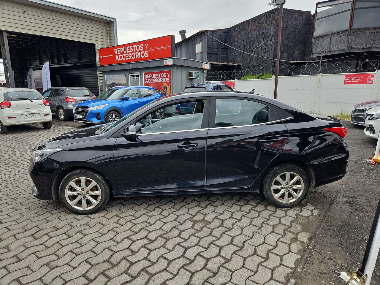 Changan Alsvin Alsvin 1.4 2022 Usado en Usados de Primera - Sergio Escobar